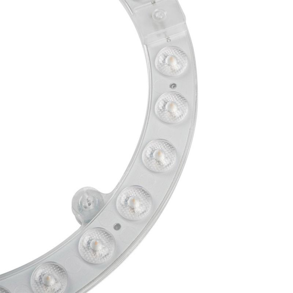 Модуль светодиодный с драйвером PPB Module 22Вт 6500К IP20 D195мм JazzWay 5064966