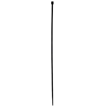 Хомут кабельный (стяжка) PCT 2.5х200-100BL 2.5х200 PA6.6 черн. (уп.100шт) JazzWay 5054394