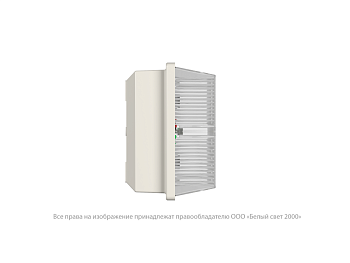 Указатель световой BS-UNIVERSAL-743-10х0.3 LED IP65 автономный Белый свет a14476