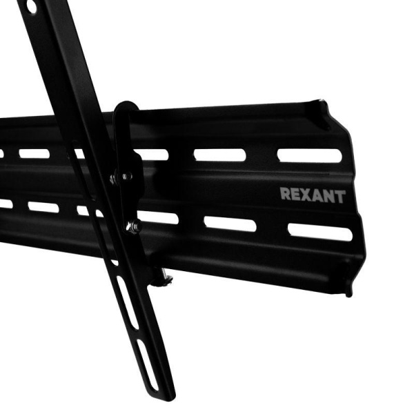 Кронштейн для LED телевизора 30-70дюйм ультратонкий наклонный Rexant 38-0090