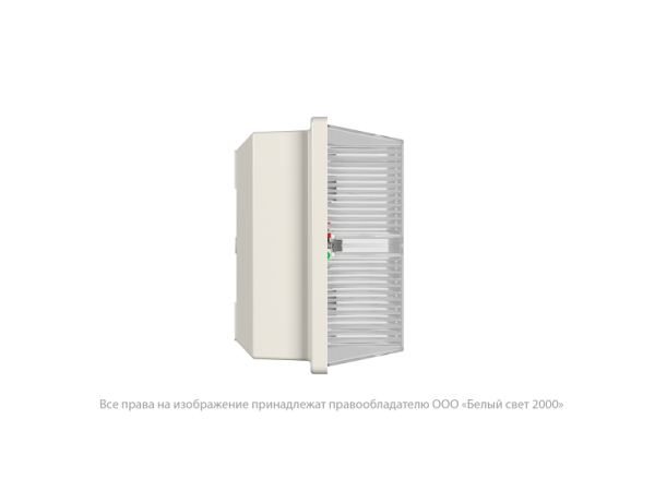 Указатель световой BS-UNIVERSAL-743-10х0.3 LED IP65 автономный Белый свет a14476