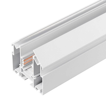 Трек встраиваемый MAG-ORIENT-TRACK-2653-STR-G-3000 (WH) IP20 металл Arlight 047571