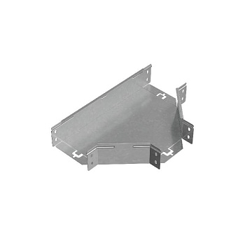 Отвод для лотка Т-образ. 150х80 сталь 1мм "ПЛЮС" TDplus80-150 КМ PL0566