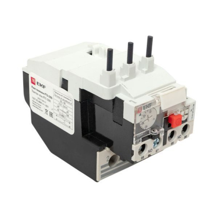 Реле тепловое РТЭ-2330 30-40А EKF rel-2355-30-40