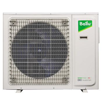 Блок наружный BA4OI-FM/out-36HN8/EU инверторной мульти сплит-системы Ballu НС-1247889