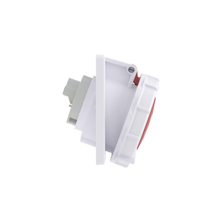 Розетка скрыт. уст. 32А 400В 3P+E+N IP67 DKC DIS4183267