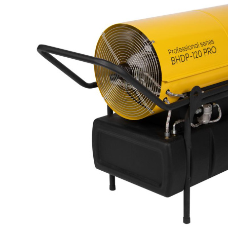 Пушка дизельная прямого нагрева BHDP-120 PRO Ballu НС-1737524