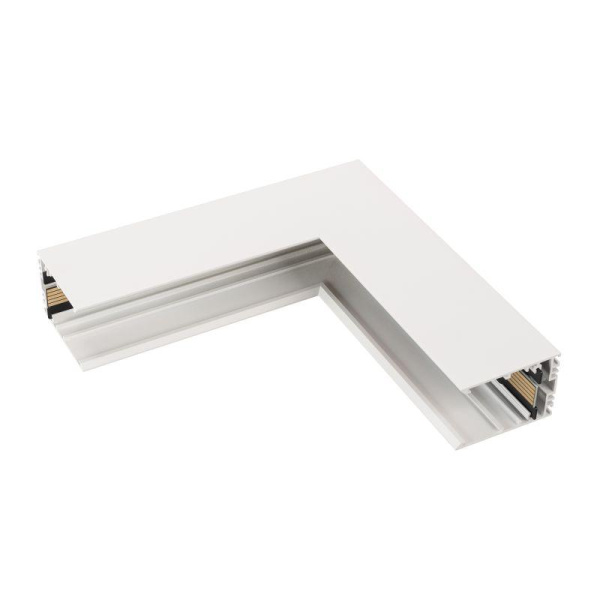 Коннектор угловой MAG-CON-4563-L90-INT (WH 5LN внутр.) IP20 металл Arlight 046925