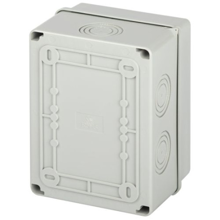 Корпус пластиковый КМПн-5 IP65 KMPN5_IP65 ЭРА Б0046404