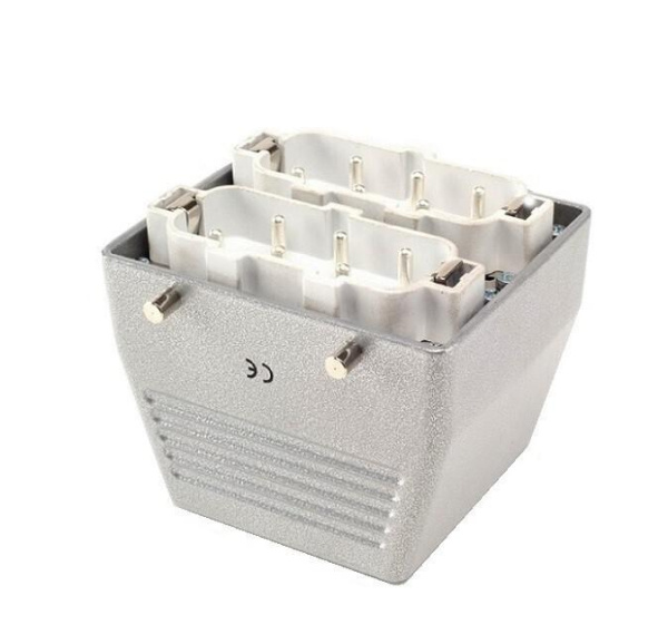 Вилка 12 полюсов 35А EMAS EBM612FU30