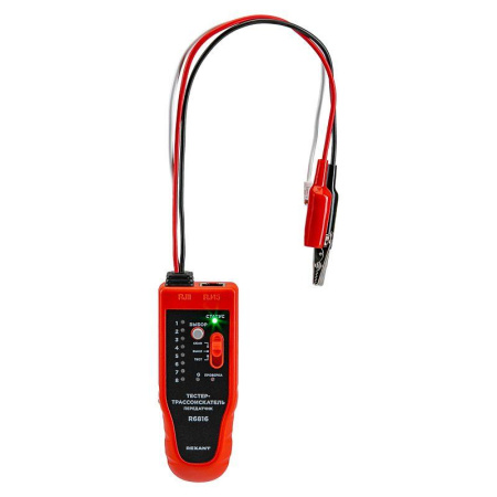 Тестер-трассоискатель R6816 Rexant 12-1016