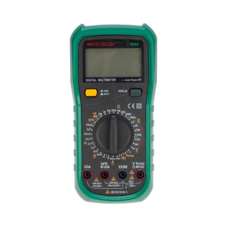 Мультиметр универсальный MY64N Mastech 13-2054