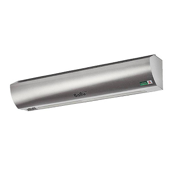 Завеса тепловая 5кВт 0.8м 230В BHC-L08-S05-M стич-элемент серебр. Ballu НС-1056747