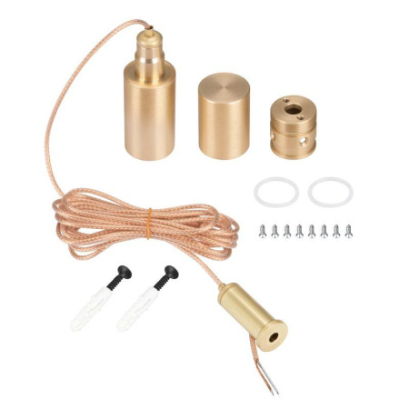 Подвес MOONLIGHT-VT-LIFT-SIDE-D18 Gold металл (комплект) Arlight 048384