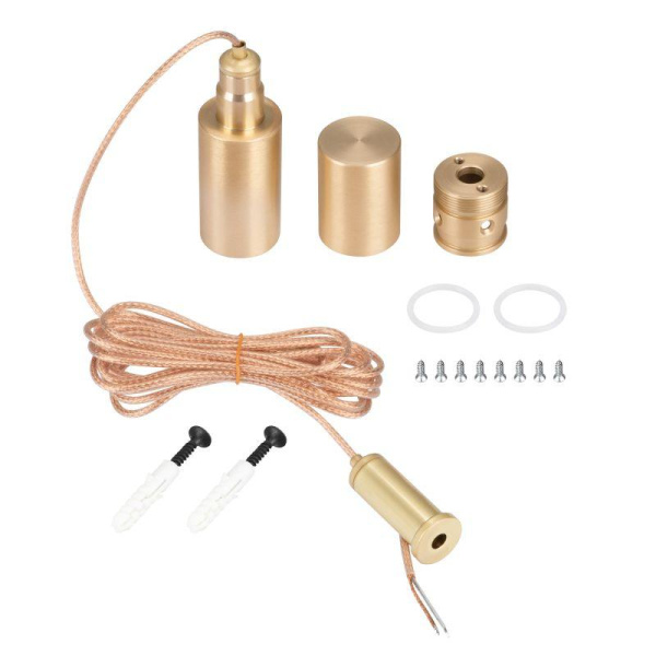 Подвес MOONLIGHT-VT-LIFT-SIDE-D18 Gold металл (комплект) Arlight 048384