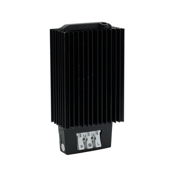 Обогреватель 150Вт 12В DC корпус алюм. черн. DKC R5AHT15012B