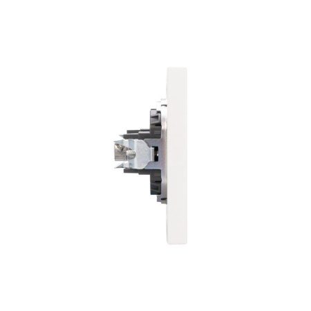 Розетка СП STRONG MIELE TV жемчуг Kranz KR-78-0723-4