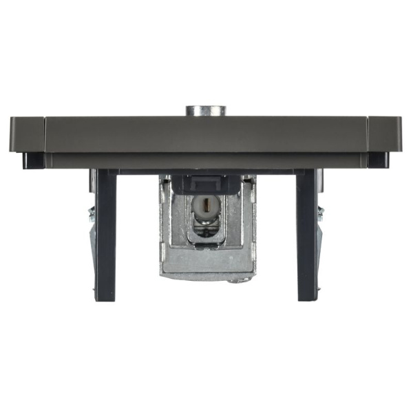 Розетка TV проходная FORTE&PIANO FP329 сер. IEK FP-A10-P-K03