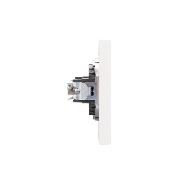 Розетка СП STRONG MIELE TV жемчуг Kranz KR-78-0723-4