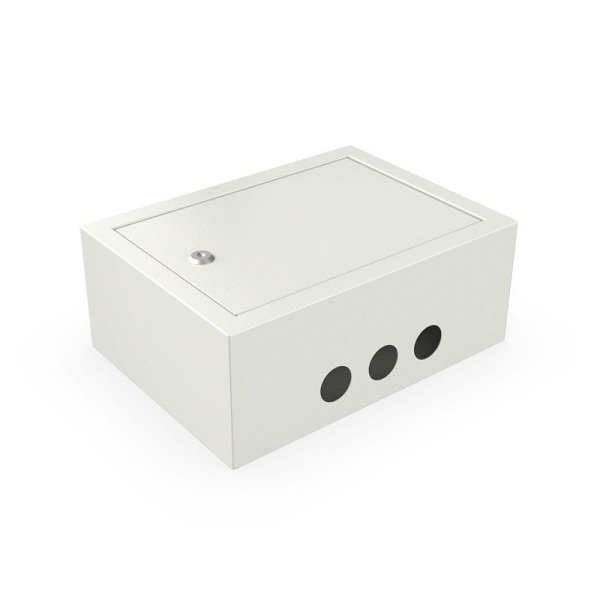 Корпус металлический распределительный Стандарт ЩРН-12 IP31 220х300х120 Промрукав PR08.26431