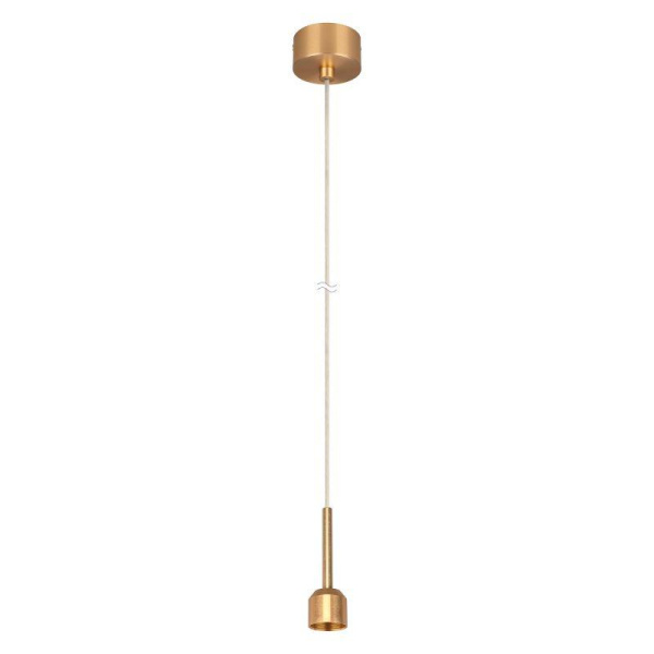 Подвес с питанием ART-APRIORI-CANOPY-HANG-A-L1500-POWER (GD) IP20 металл Arlight 039639