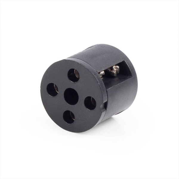 Коннектор кабельный FFC-22/4Р-IP68 Fortisflex 89665