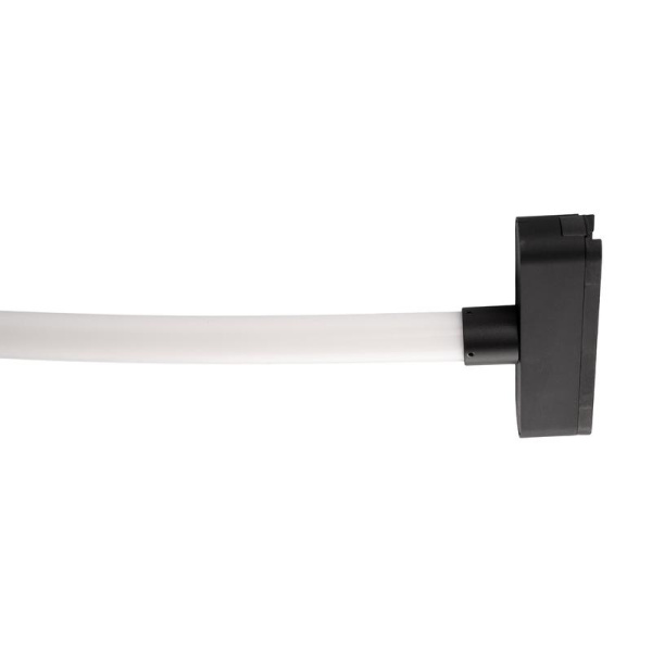 Светильник светодиодный трековый MTR16 4018-1m 18Вт 4000К IP20 360град. BL низковольтный черн. Pro JazzWay 5057197