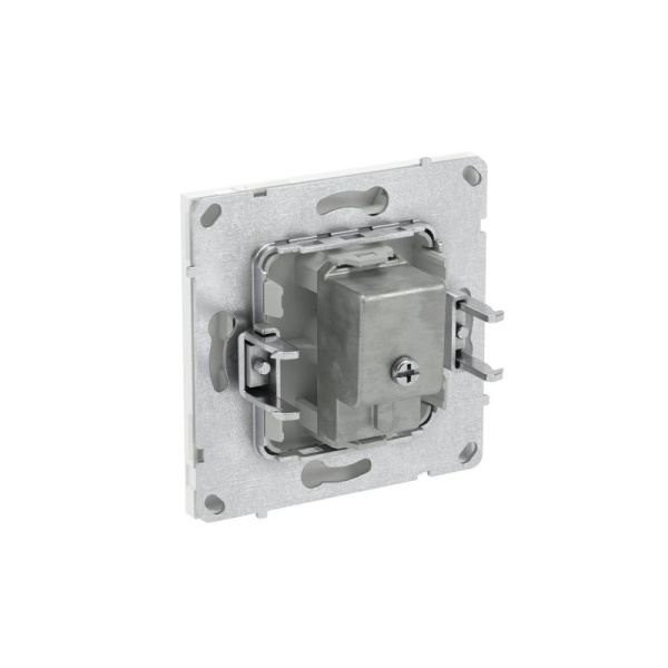 Розетка телевизионная оконечная TV KANT бел. магнолия DKC 7000523