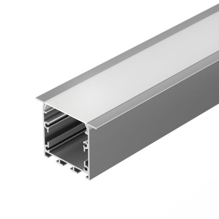 Профиль LINIA49-F-S-2500 ANOD L2500 алюм. Arlight 041871