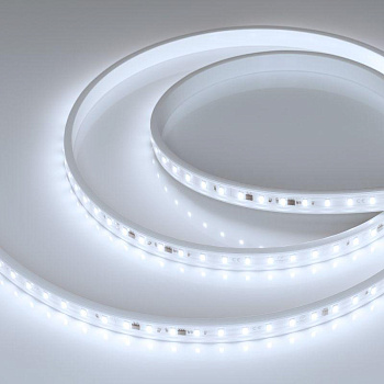 Лента светодиодная ARL-PV-С72-15.5mm 230V White 6000К 14.4Вт/м IP65 5630 герметичная (уп.50м) Arlight 027051(2)