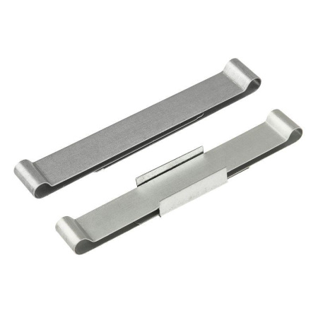 Зажим крепежный КТСР.2-100 Ц (уп.50шт) Rexant 51-1033