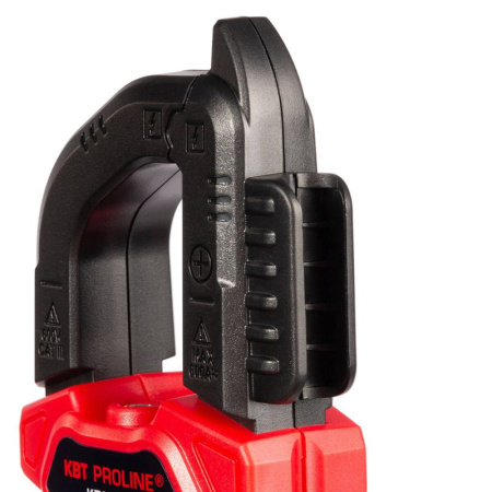 Клещи токовые цифровые KT 207А PROLINE КВТ 91919
