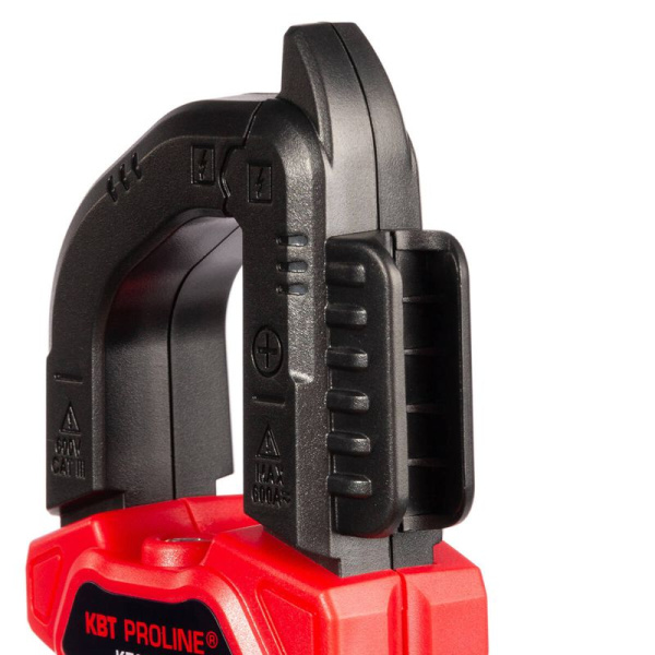 Клещи токовые цифровые KT 207А PROLINE КВТ 91919