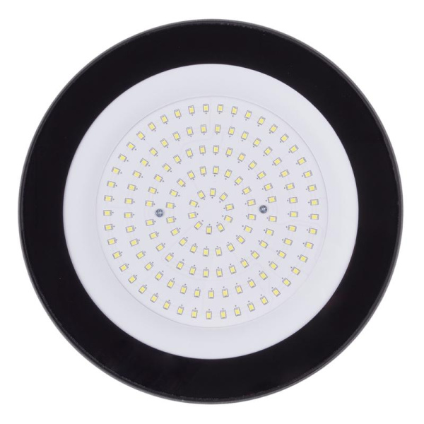 Светильник светодиодный High Bay ULY-U38C-200W/6500K IP65 GREY 200Вт 6500К IP65 20000лм 110град. промышлен. подвесной сер. TM Uniel UL-00013722