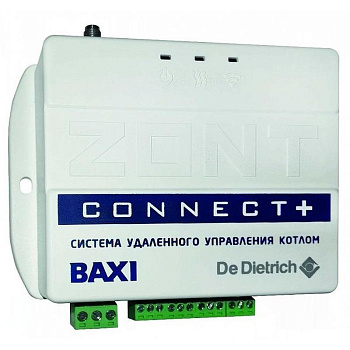Система удаленного управления котлом ZONT Connect+для всех котлов Baxi НС-1445122