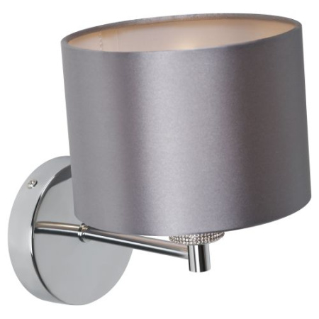 Бра Ebony 2081-401 1хЕ14 40Вт настенный классика Rivoli Б0055616