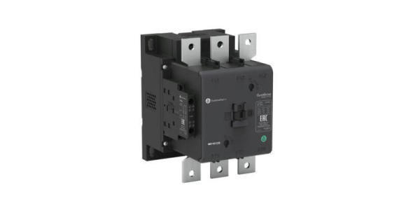 Контактор MC1G 3п 225А кат. 48-130В AC/DC 2НО+2НЗ SE MC1G225EHE