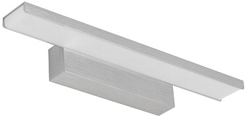 Светильник светодиодный 5116 8Вт IP44 4000К настен. серебро IEK LT-DBB0-5116-08-40-K27