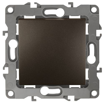 Переключатель промежуточный 1-кл. СП Эра12 10А IP20 12-1108-13 250В 10AX бронз. Эра Б0019304