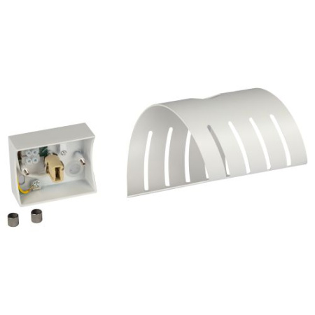 Светильник WL48 WH G9 IP20 настенный бел. Эра Б0059817