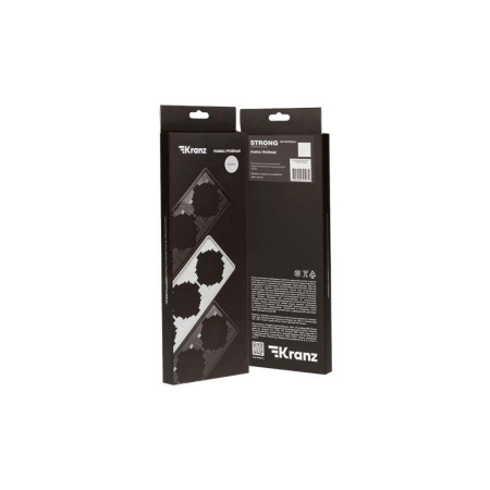 Рамка 3-м STRONG MIELE жемчуж. Kranz KR-78-0753-4