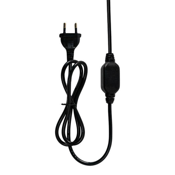 Фигура светодиодная "Снежинка" 45х38см LED тепл. бел. 12Вт 220В IP65 дюралайт Neon-Night 501-212