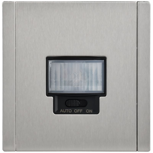Датчик движения FORTE&PIANO FP755M никель IEK FP-MS10-N-150-05-M-K50