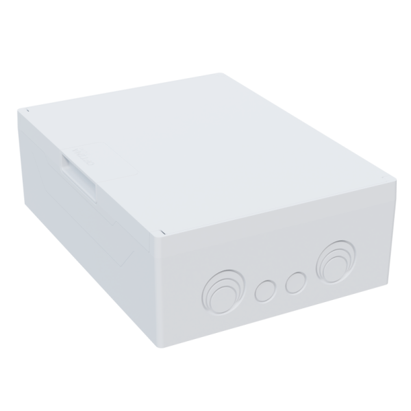 Корпус пластиковый OptiBox Pro 8-NNR-IP40 КЭАЗ 379782