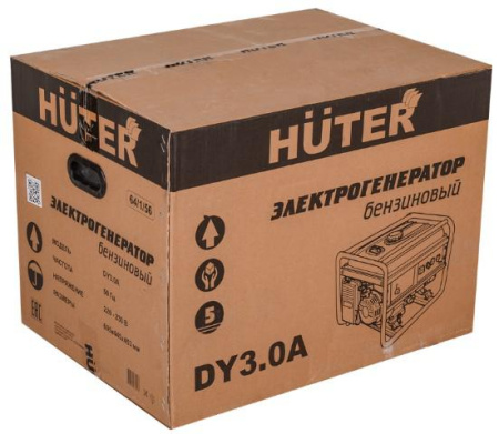 Электрогенератор DY3.0A Huter 64/1/56