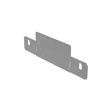 Переходник для лотка универсальный 50х200 "ПЛЮС" PDUplus50-200 INOX304 КМ PL11402