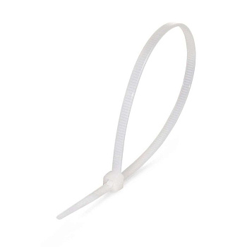 Хомут нейлоновый НСС EasyFix 5х300 бел. (уп.100шт) Fortisflex 84806