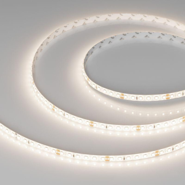 Лента светодиодная RTW-SE-A120-8mm 24V Day 4000К 9.6Вт/м IP65 2835 герметичная (уп.5м) Arlight 015443(2)