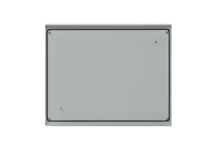 Панель потолочная DekraftUno для шкафа 300х600мм IP55 RAL7035 DEKraft 32716DEK