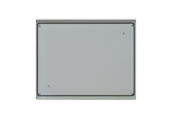 Панель потолочная DekraftUno для шкафа 400х400мм IP55 RAL7035 DEKraft 32718DEK